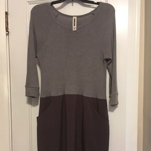 Anthropologie Sweater Dress